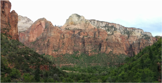 Zion National Park - An Overview - Tale of the Trails